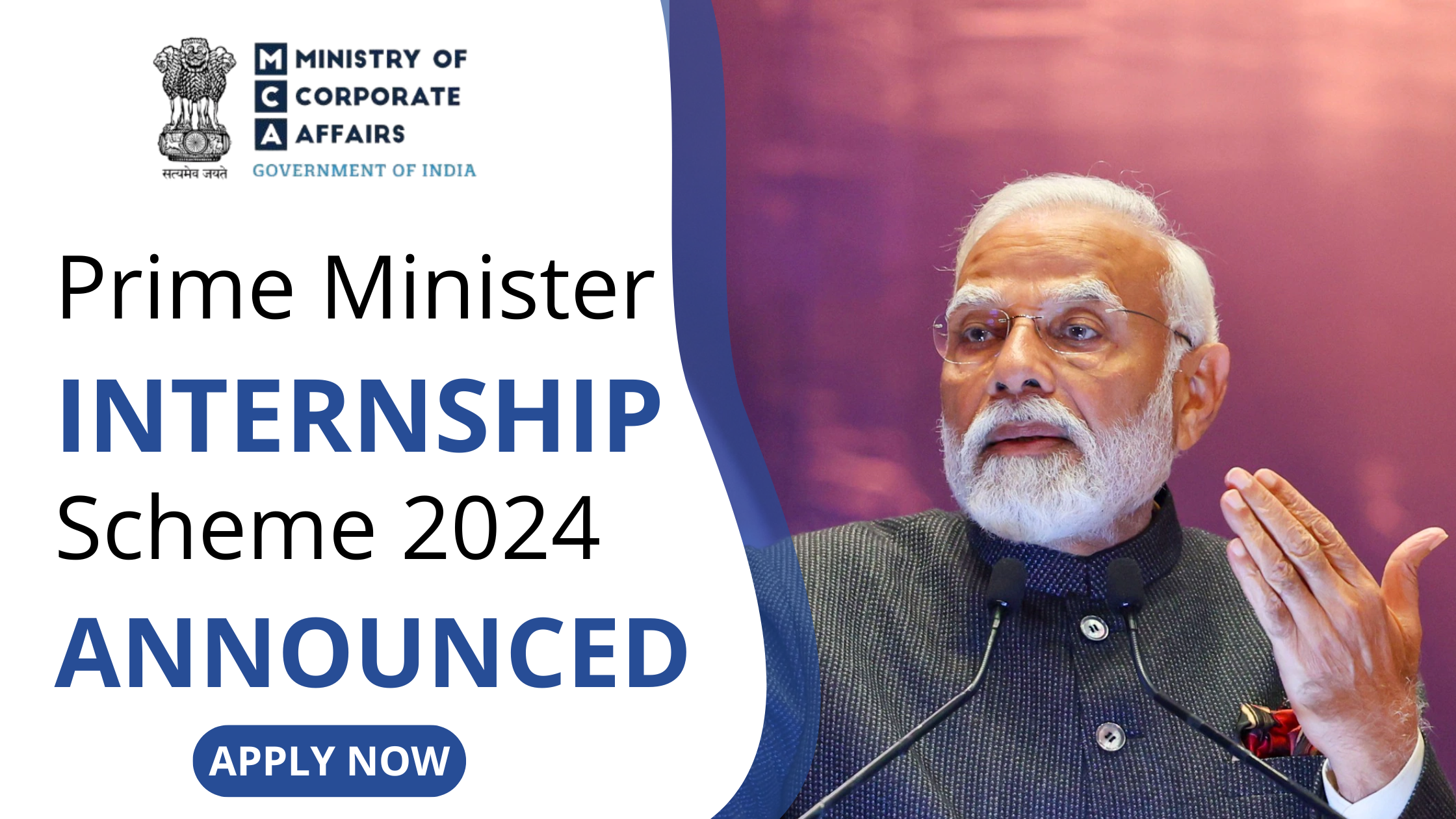 Prime Minister Internship Scheme 2024 Unlock Your Future Meet Your