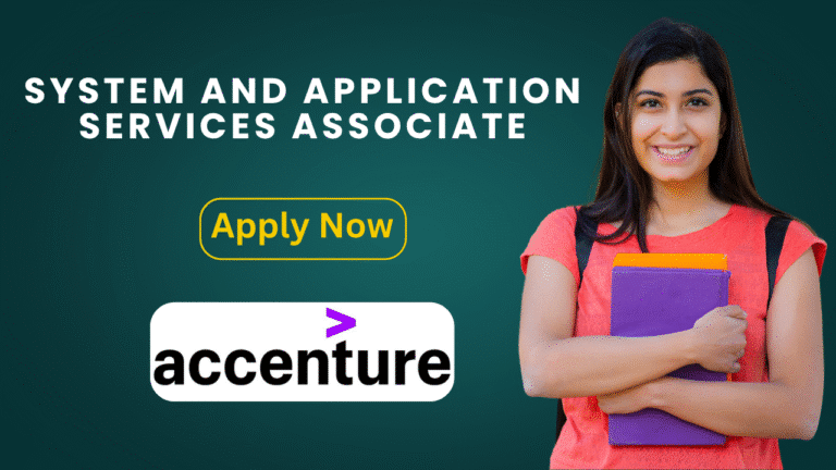 ACCENTURE is Hiring