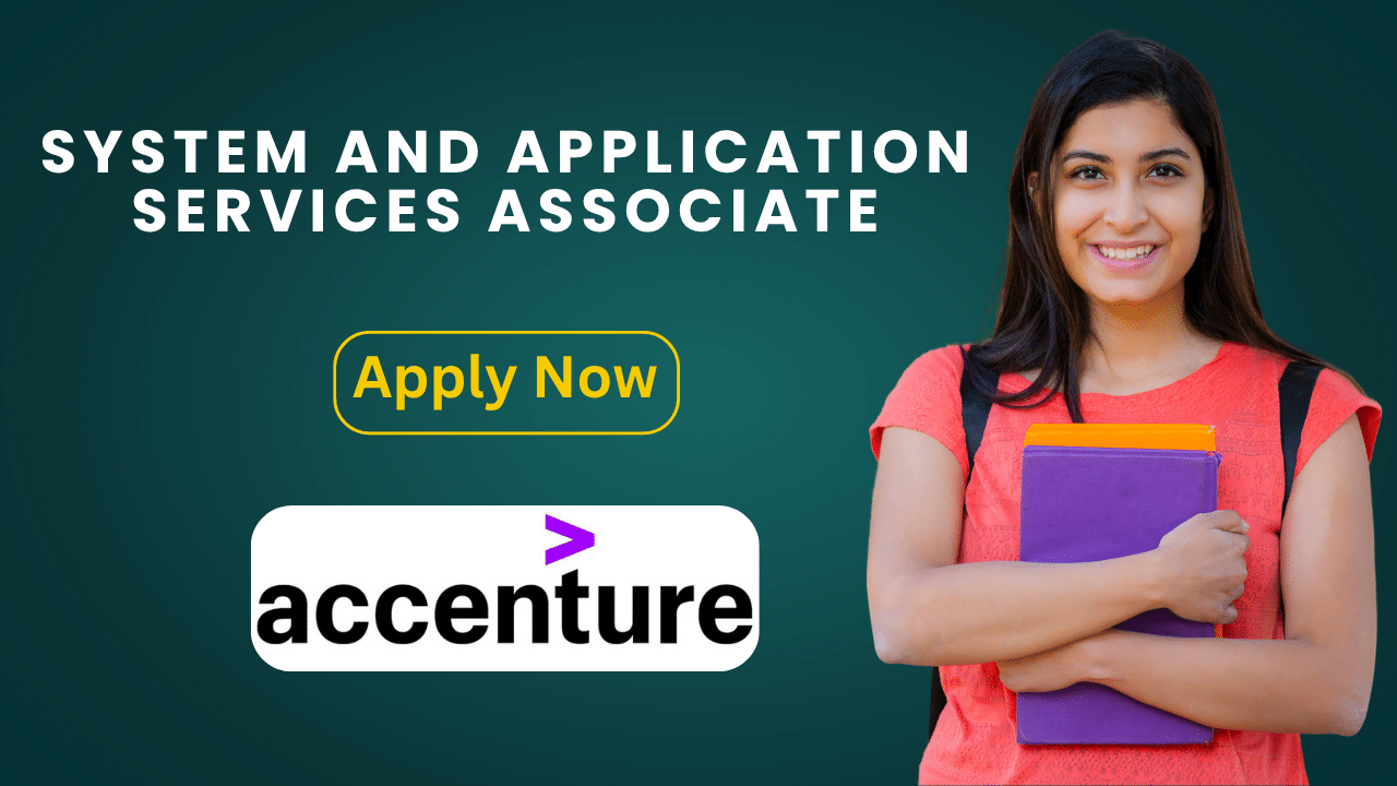 ACCENTURE is Hiring