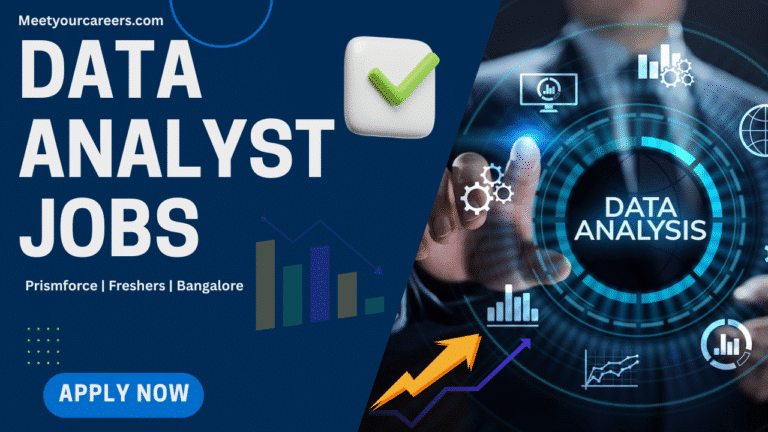 Data Analyst Jobs in Bangalore 2025